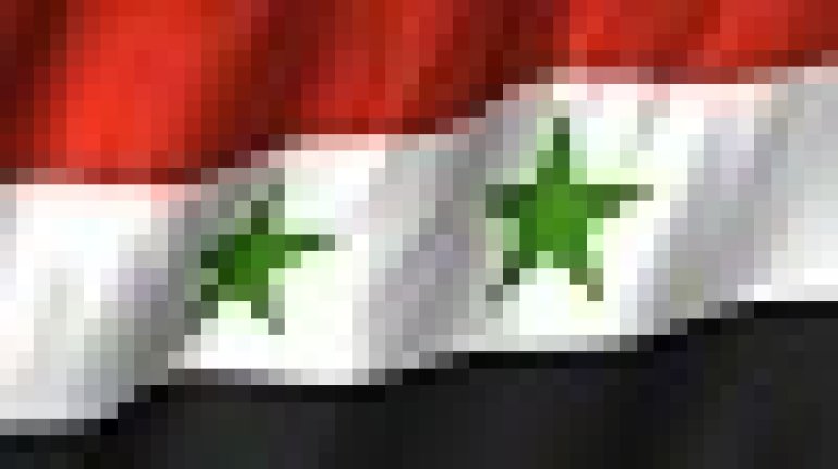 Syria flag